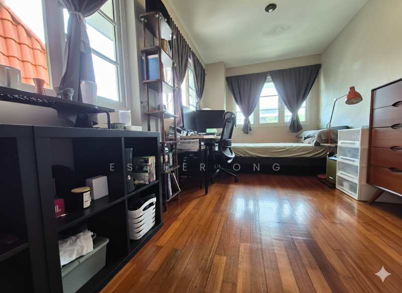 2nd Storey: Bedroom 2