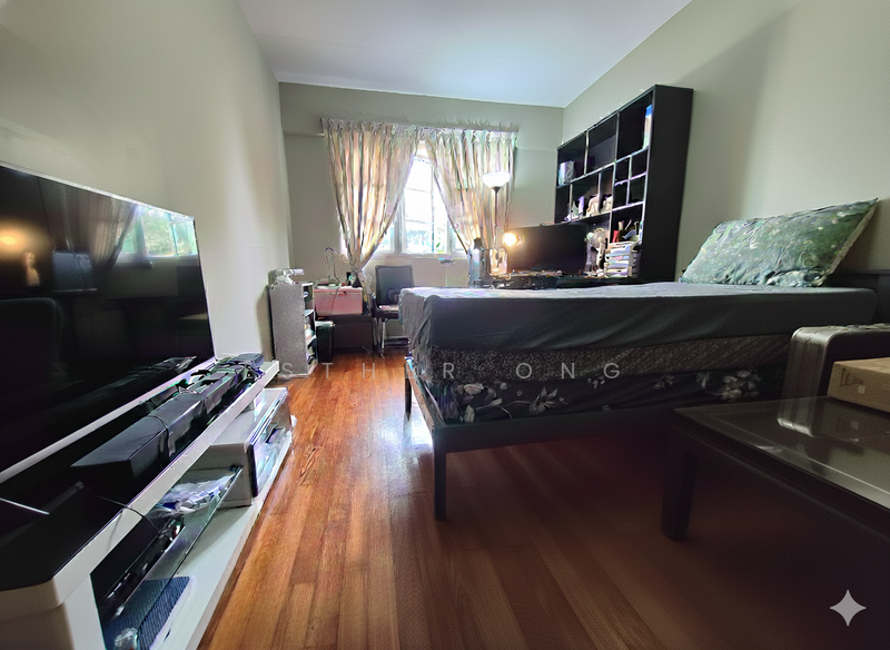 2nd Storey: Bedroom 3