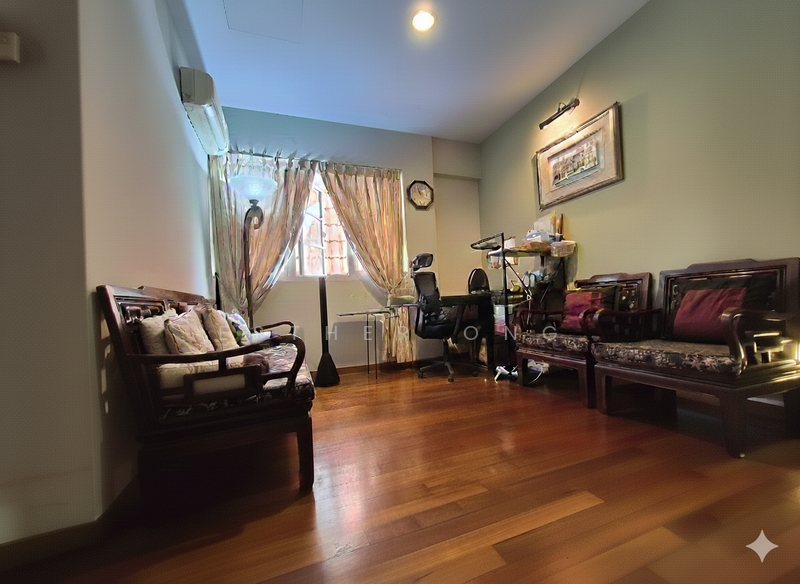 2nd Storey: Family Area