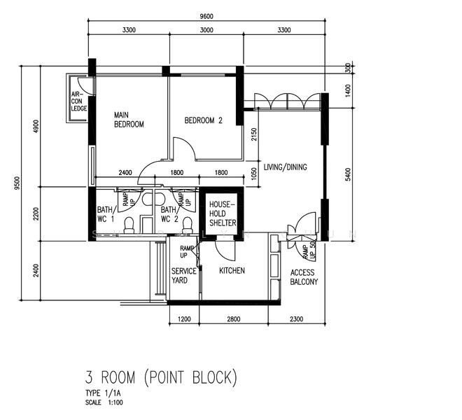 For Sale 307C Ang Mo Kio Avenue 1