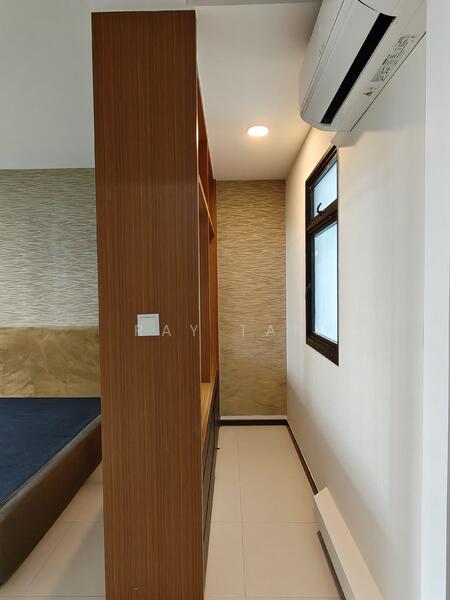 Master Room Wardrobe