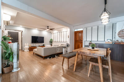 For Sale - 143 Bishan Street 12