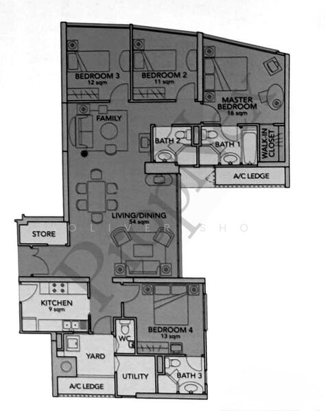For Sale Trellis Towers