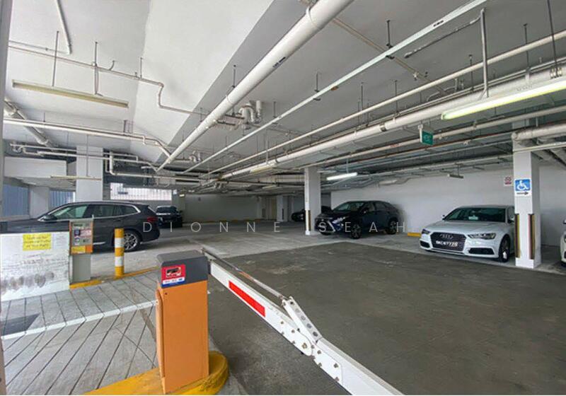 Novena Regency, 275 Thomson Road, 269 sqft, Shop / Shophouse For Sale, by Dionne Seah, 500019441 - Car Park - CommercialGuru.com.sg