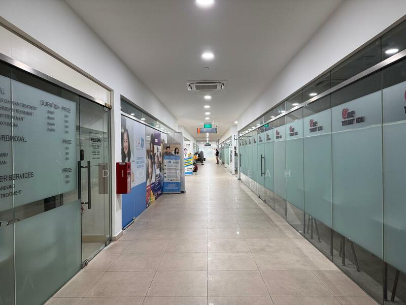 Novena Regency, 275 Thomson Road, 269 sqft, Shop / Shophouse For Sale, by Dionne Seah, 500019441 - Corridor - CommercialGuru.com.sg