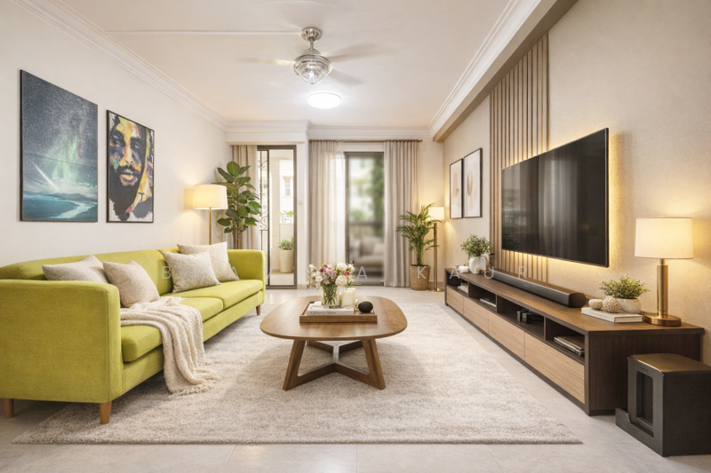 AI enhanced, to show the possibilities!