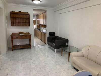 For Rent - 116 Bishan Street 12