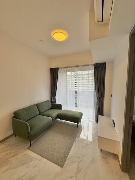 The Landmark, 173 Chin Swee Road, 1 Bedroom, 495 sqft, Condominium For Rent, by Alex Ang, 500019463 - Living Room - PropertyGuru.com.sg