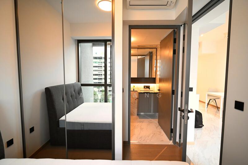 The Landmark, 173 Chin Swee Road, 1 Bedroom, 495 sqft, Condominium For Rent, by Alex Ang, 500019463 - Bedroom - PropertyGuru.com.sg