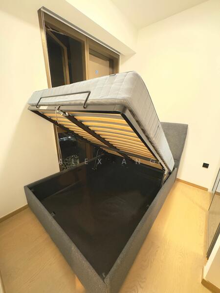 The Landmark, 173 Chin Swee Road, 1 Bedroom, 495 sqft, Condominium For Rent, by Alex Ang, 500019463 - Bedroom - PropertyGuru.com.sg