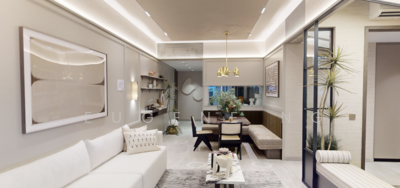 For Sale - 3+STUDY WITH UNBLOCK LAKE VIEW