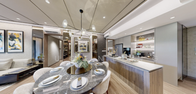 For Sale - 3+Study! Lowest Quantum! NEAR MRT & MALL!!