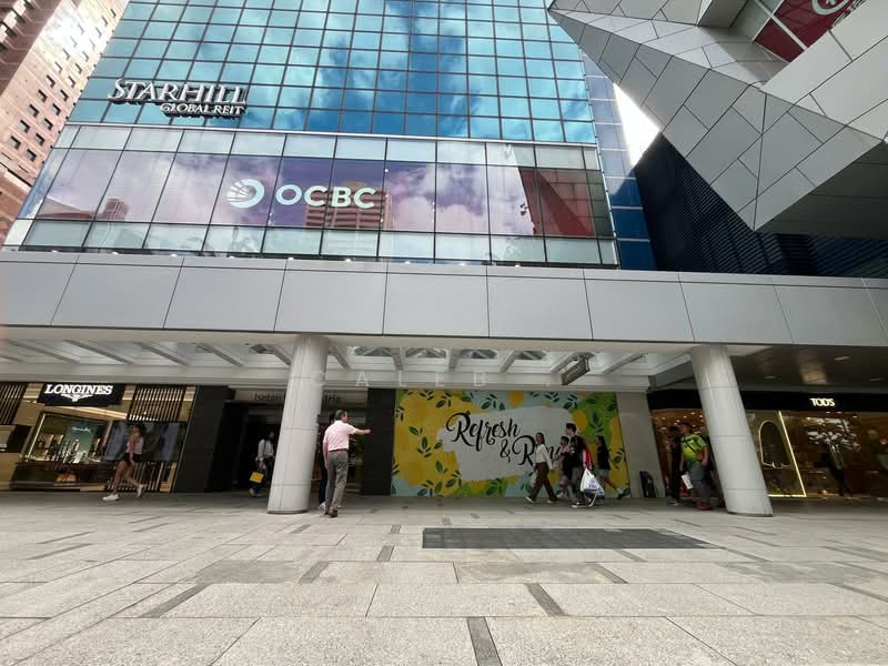 Wisma Atria, 435 Orchard Road, 1,000 sqft, Mall Shop For Rent, by Caleb ., 500019517 - CommercialGuru.com.sg
