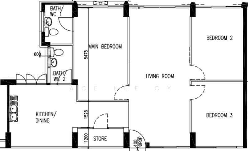 For Sale 496E Tampines Avenue 9