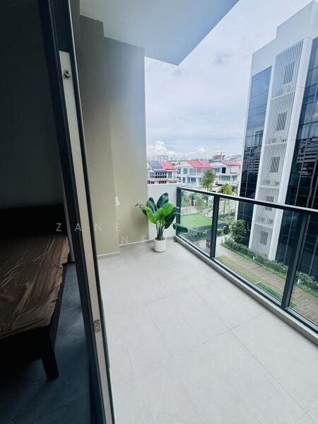 Common room 1- $1450 Balcony