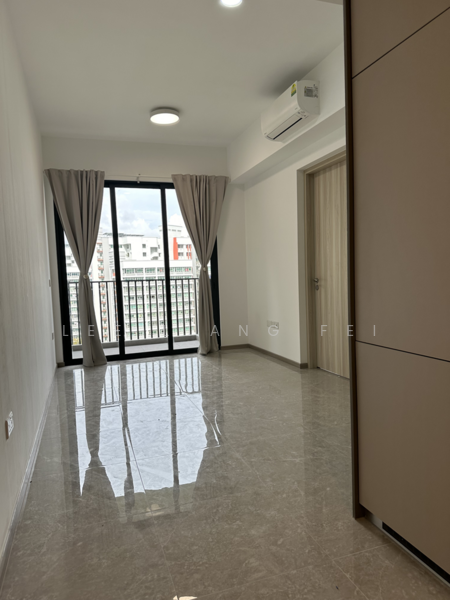 Sengkang Grand Residences Condominium For Sale at S$ 999,998 | PropertyGuru Singapore - Balcony