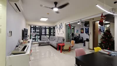 For Sale - 104A Bidadari Park Drive