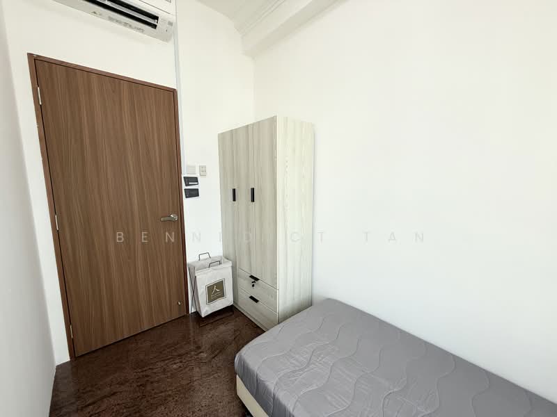 East Meadows, 30 Tanah Merah Kechil Road, Room Rental, 150 sqft, Condominium For Rent, by Bennedict Tan, 500019568 - Bedroom - PropertyGuru.com.sg