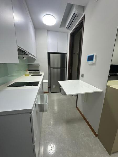 Laurel Tree, Hillview Terrace, Dairy Farm / Bukit Panjang / Choa Chu Kang, 1 Bedroom, 463 sqft, Condominium For Sale, by Sandra Yap, 500019570 - Kitchen - PropertyGuru.com.sg