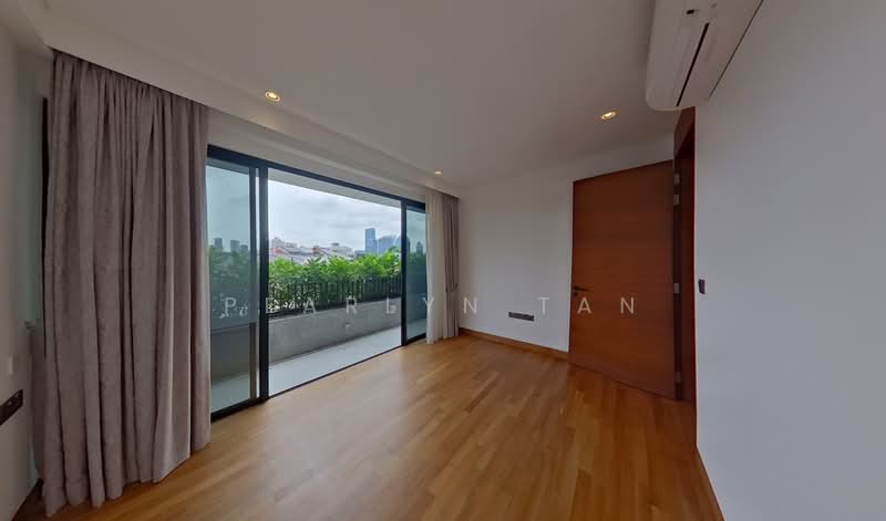 Mount Rosie Signature Collection Detached House For Sale at S$ 25,888,888 | PropertyGuru Singapore - Balcony