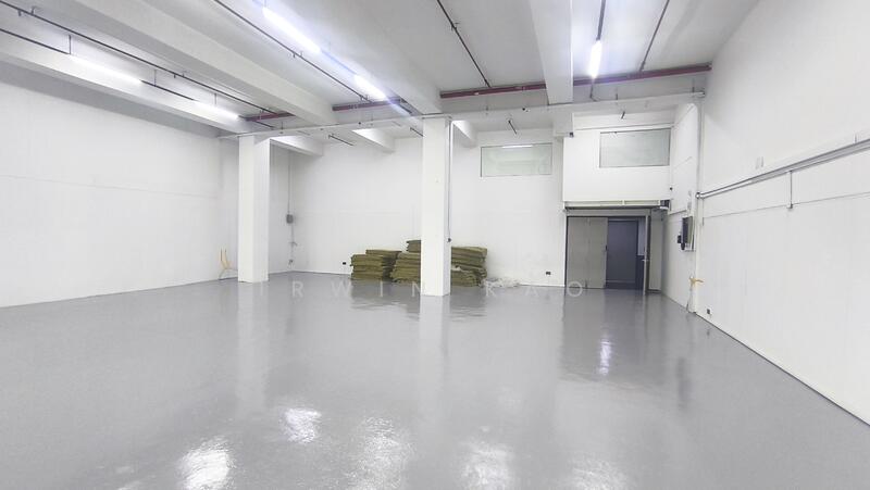 Foo Wah Industrial Building, 45 Jalan Pemimpin, 2,200 sqft, Light Industrial (B1) For Rent, by Irwin Kao, 500019596 - Others - CommercialGuru.com.sg