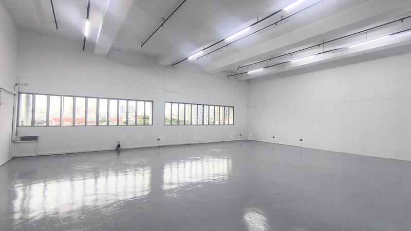 Foo Wah Industrial Building, 45 Jalan Pemimpin, 2,200 sqft, Light Industrial (B1) For Rent, by Irwin Kao, 500019596 - Others - CommercialGuru.com.sg