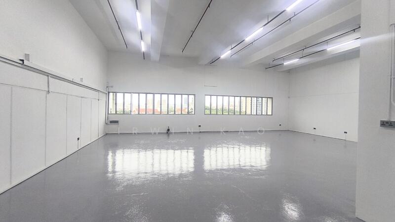 Foo Wah Industrial Building, 45 Jalan Pemimpin, 2,200 sqft, Light Industrial (B1) For Rent, by Irwin Kao, 500019596 - CommercialGuru.com.sg