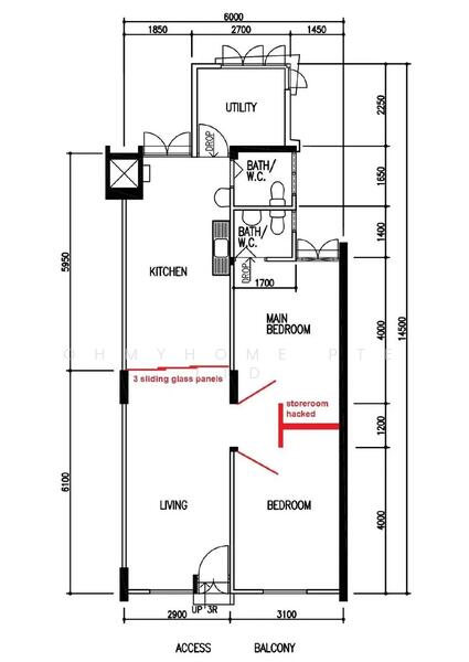For Sale 116 Bedok North Road