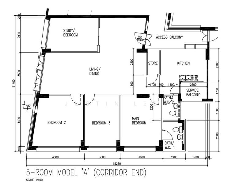 272 Pasir Ris Street 21 HDB Flat For Sale at S$ 698,000 | PropertyGuru Singapore