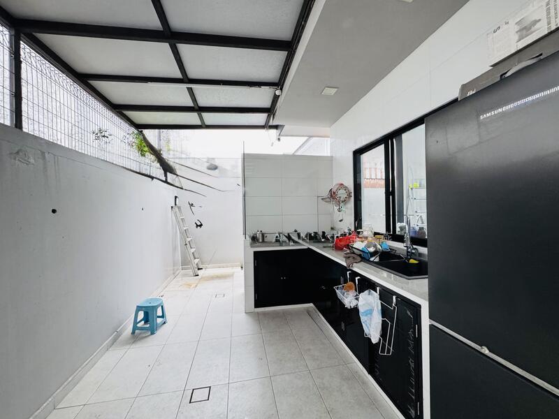 For Sale - Freehold classical Semi-D, Renovated with good move-in condition