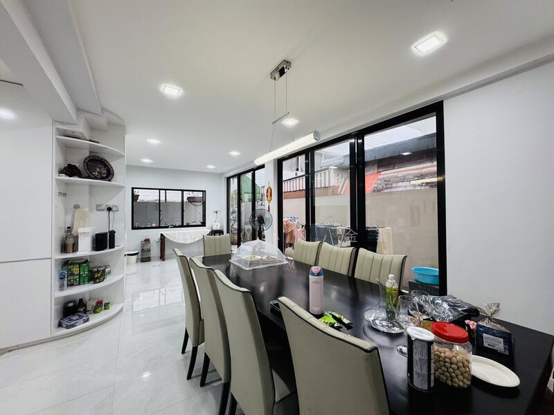 For Sale - Freehold classical Semi-D, Renovated with good move-in condition