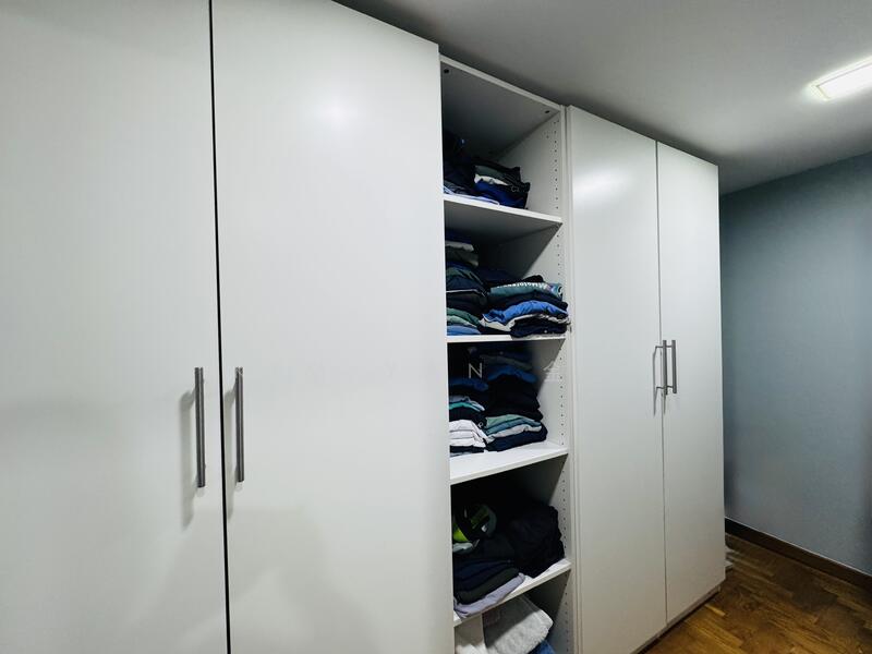 For Sale - Freehold classical Semi-D, Renovated with good move-in condition