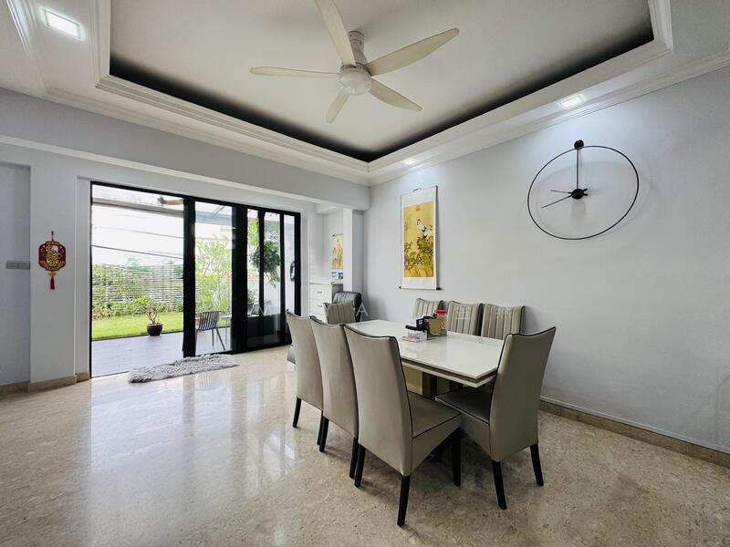 For Sale - Freehold classical Semi-D, Renovated with good move-in condition