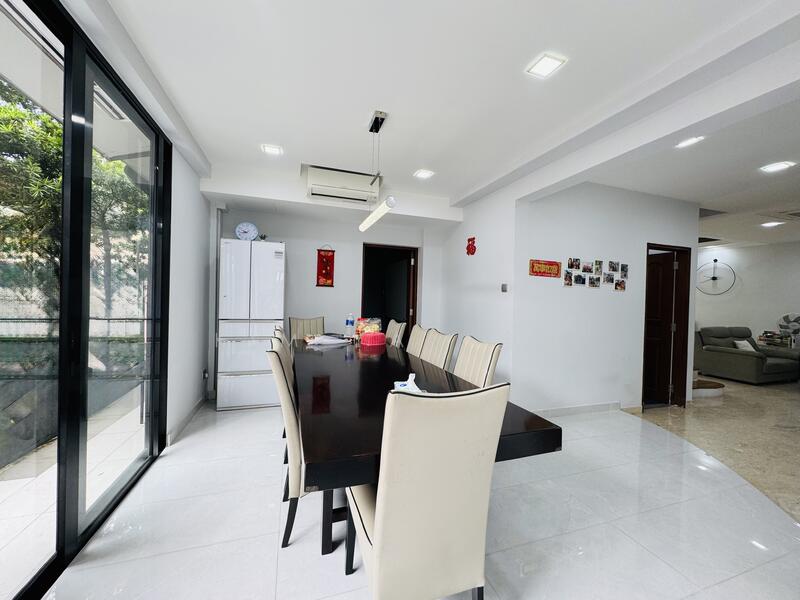 For Sale - Freehold classical Semi-D, Renovated with good move-in condition