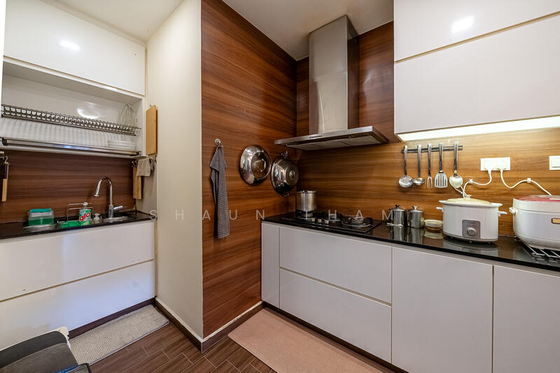 Lighthouse, 161B Jalan Loyang Besar, Changi Airport / Changi Village, 4 Bedrooms, 2,939 sqft, Condominium For Sale, by Shaun Tham, 500019690 - Kitchen - PropertyGuru.com.sg