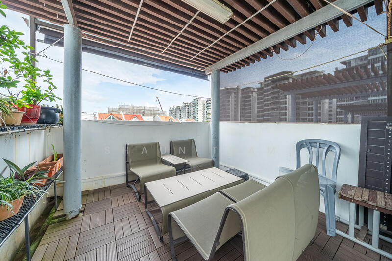 Lighthouse, 161B Jalan Loyang Besar, Changi Airport / Changi Village, 4 Bedrooms, 2,939 sqft, Condominium For Sale, by Shaun Tham, 500019690 - Balcony - PropertyGuru.com.sg