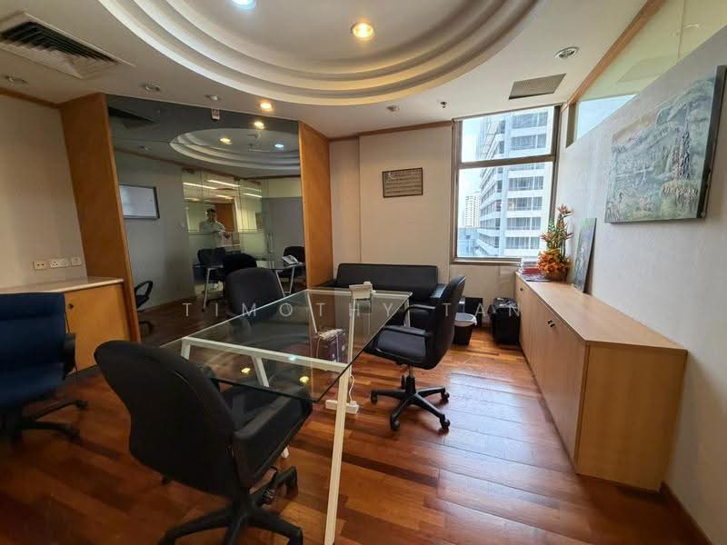 Peninsula Plaza, 111 North Bridge Road, City Hall / Clarke Quay, 1,776 sqft, Other Retail For Rent, by Timothy Tan, 500019692 - Interior - CommercialGuru.com.sg