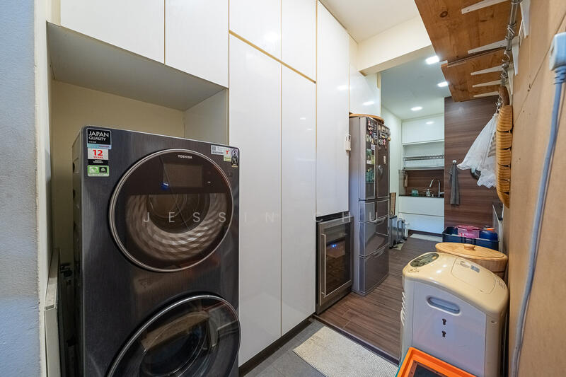 Lighthouse, 161B Jalan Loyang Besar, Changi Airport / Changi Village, 4 Bedrooms, 2,939 sqft, Condominium For Sale, by Jessin Chua, 500019695 - Kitchen - PropertyGuru.com.sg