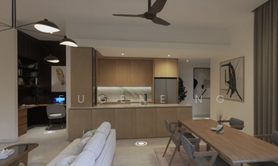 For Sale - Just TOP! FH 3BR D15! Within 1km Haigs/CHIJ Katong $24xxpsf