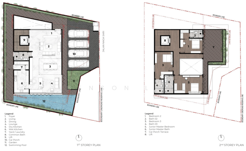 For Sale 🌟BRAND NEW DETACHED HOME AT JALAN NAGA SARI🌟