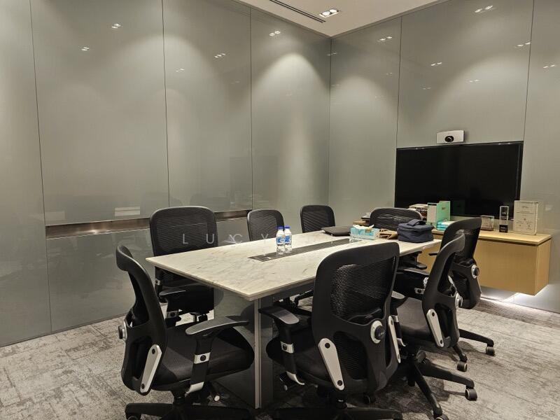 Asia Square Tower 1, 8 Marina View, 2,500 sqft, Office For Rent, by Lucy Liu, 500019752 - Interior - CommercialGuru.com.sg