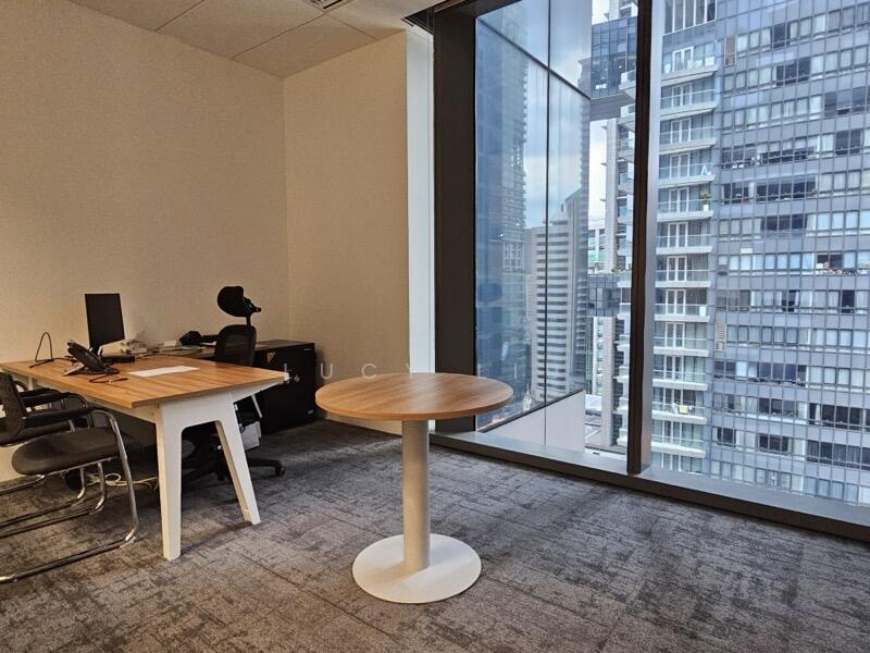 Asia Square Tower 1, 8 Marina View, 2,500 sqft, Office For Rent, by Lucy Liu, 500019752 - Study - CommercialGuru.com.sg