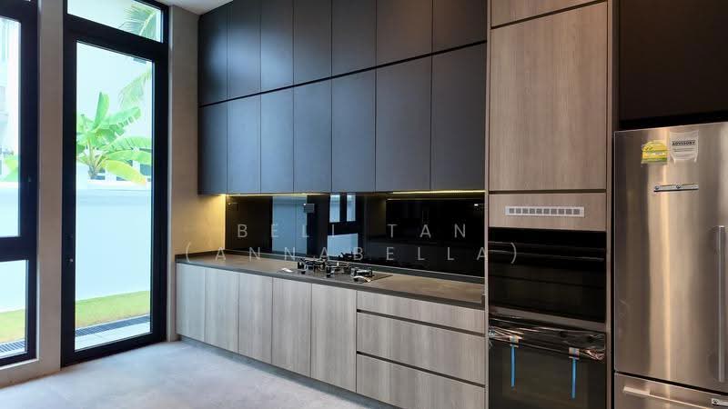⭐⭐LANDED7772@ New GCBA @ Caldecott Estate, Caldecott Hill Estate, Andrew Road, Olive Road, Joan Road, Upper Thomson, Newton / Novena, 8 Bedrooms, 12,000 sqft, Good Class Bungalow For Sale, by Bell Tan (Annabella), 500019754 - Kitchen - PropertyGuru.com.sg
