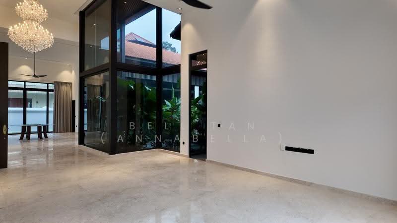 ⭐⭐LANDED7772@ New GCBA @ Caldecott Estate, Caldecott Hill Estate, Andrew Road, Olive Road, Joan Road, Upper Thomson, Newton / Novena, 8 Bedrooms, 12,000 sqft, Good Class Bungalow For Sale, by Bell Tan (Annabella), 500019754 - Living Room - PropertyGuru.com.sg
