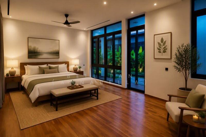 ⭐⭐LANDED7772@ New GCBA @ Caldecott Estate, Caldecott Hill Estate, Andrew Road, Olive Road, Joan Road, Upper Thomson, Newton / Novena, 8 Bedrooms, 12,000 sqft, Good Class Bungalow For Sale, by Bell Tan (Annabella), 500019754 - Bedroom - PropertyGuru.com.sg