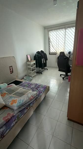 523 Serangoon North Avenue 4, 523 Serangoon North Avenue 4, Room Rental, 150 sqft, HDB Flat For Rent, by Anthea Chang, 500019756 - Bedroom - PropertyGuru.com.sg