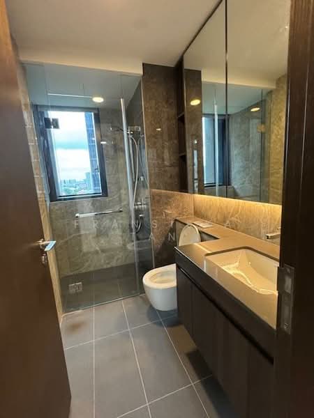 Tembusu Grand, 92 Jalan Tembusu, 4 Bedrooms, 1,431 sqft, Condominium For Rent, by Fransiska Tan, 500019766 - Bathroom - PropertyGuru.com.sg