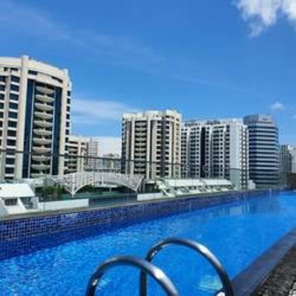 Stellar Rv S Building Pool