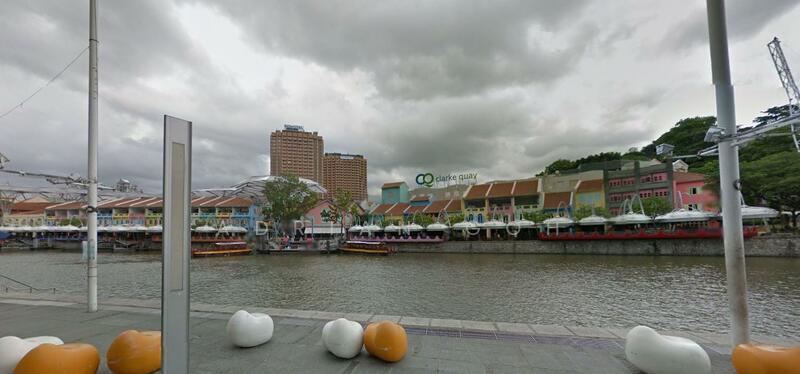 Stellar Rv Near Clarke Quay, Boat Quay a