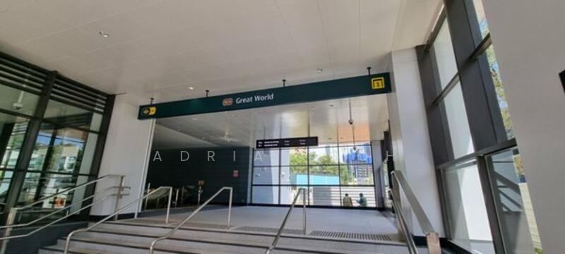 Great World MRT